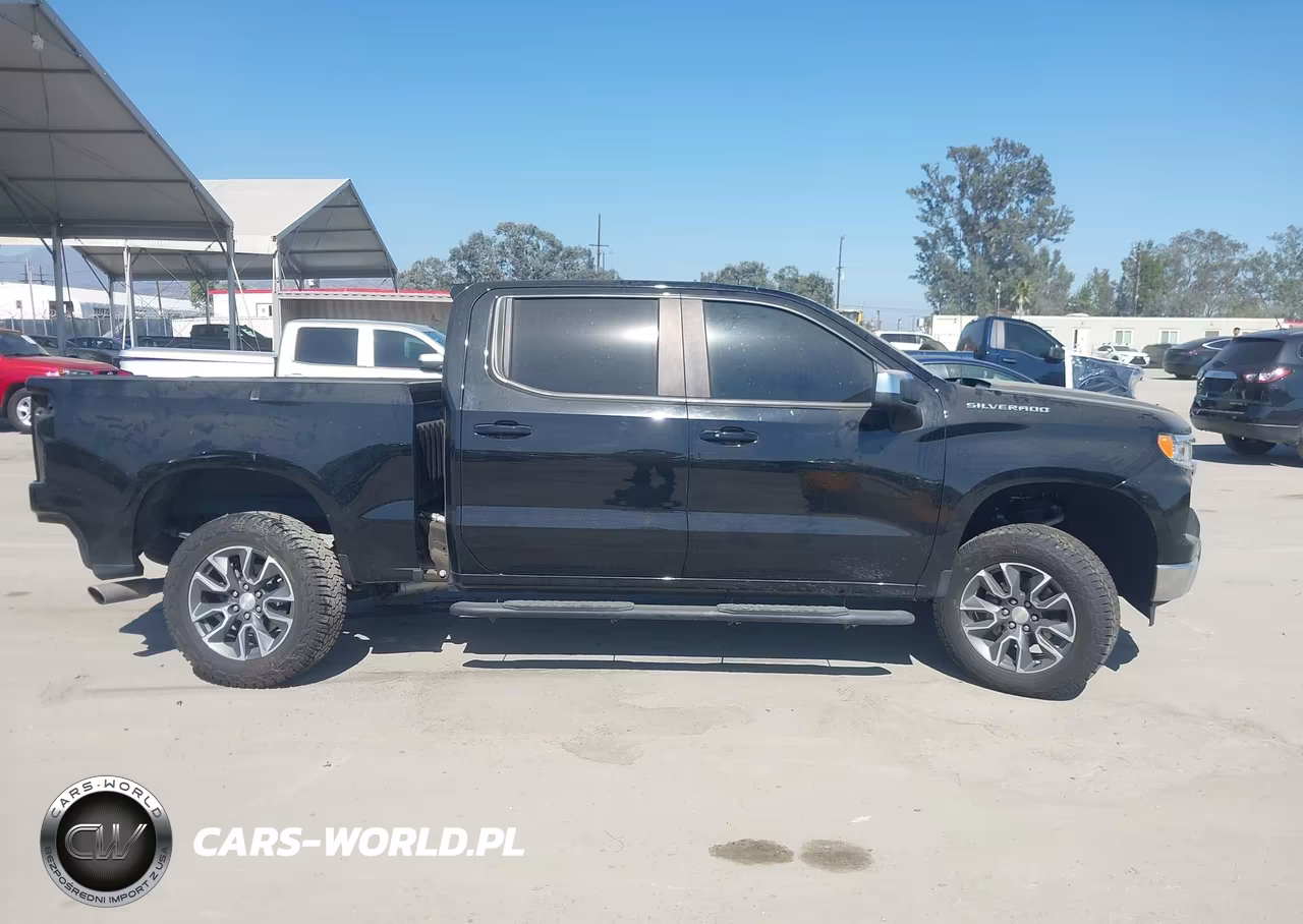 2022 Chevrolet Silverado 1500 4Wd Standard Bed Lt VIN:1GCUDDED0NZ501448 - 14