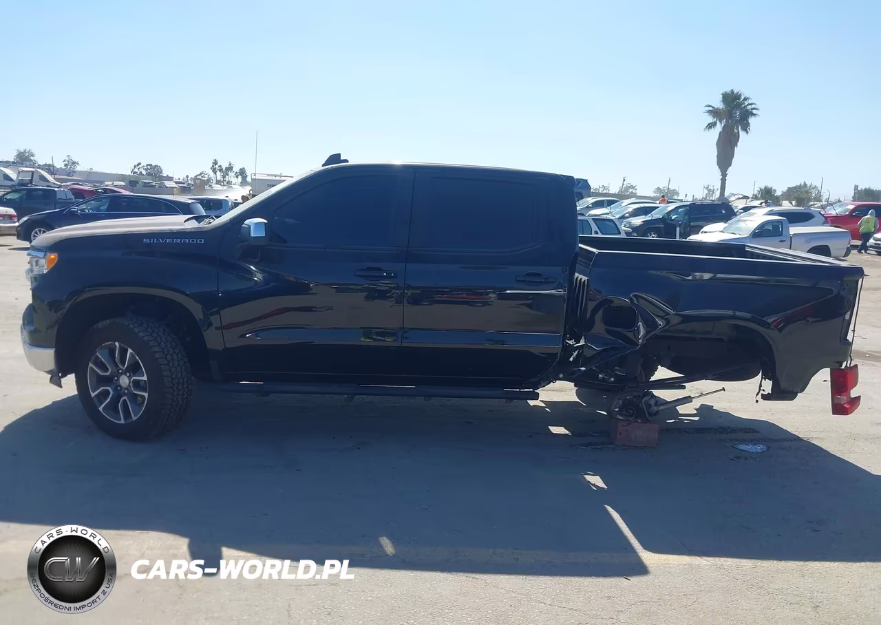 2022 Chevrolet Silverado 1500 4Wd Standard Bed Lt VIN:1GCUDDED0NZ501448 - 15
