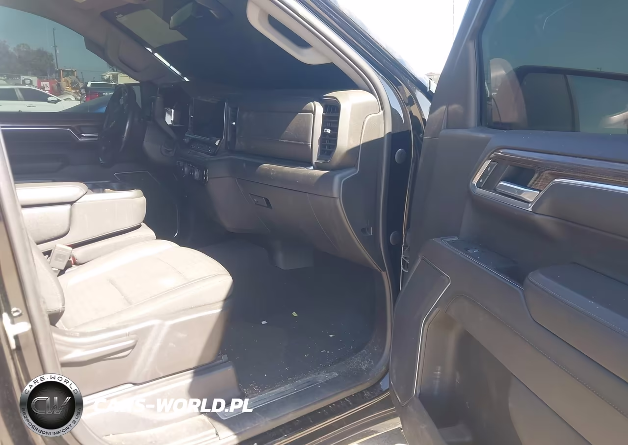 2022 Chevrolet Silverado 1500 4Wd Standard Bed Lt VIN:1GCUDDED0NZ501448 - 5
