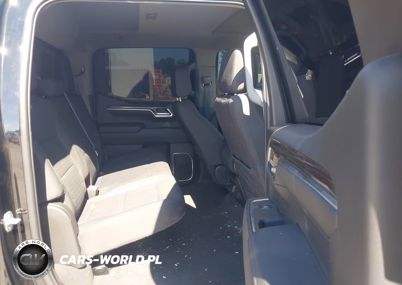 2022 Chevrolet Silverado 1500 4Wd Standard Bed Lt VIN:1GCUDDED0NZ501448 - 8