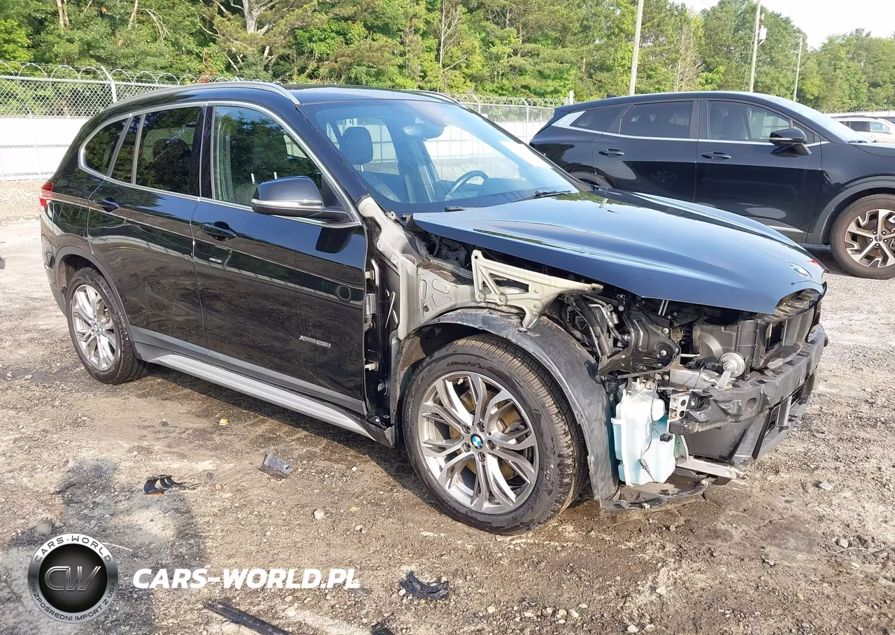 2016 BMW X1 xDrive28I
