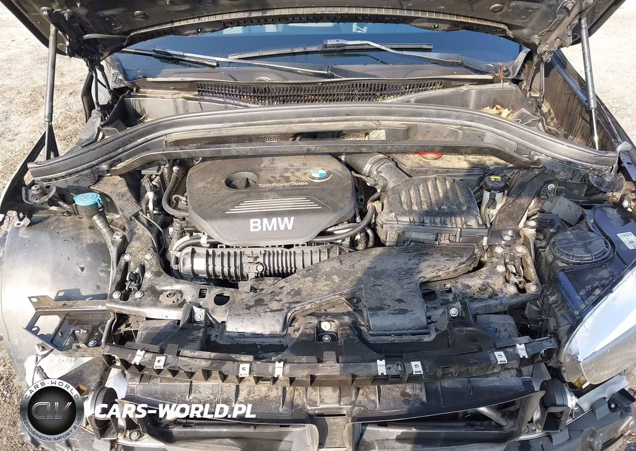 2016 BMW X1 xDrive28I VIN:WBXHT3C30G5F63599 - 10