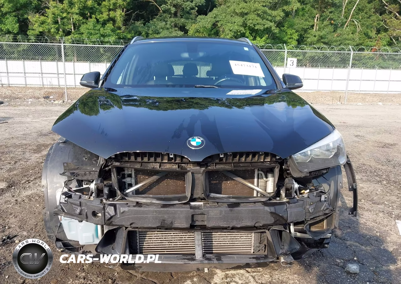2016 BMW X1 xDrive28I VIN:WBXHT3C30G5F63599 - 13
