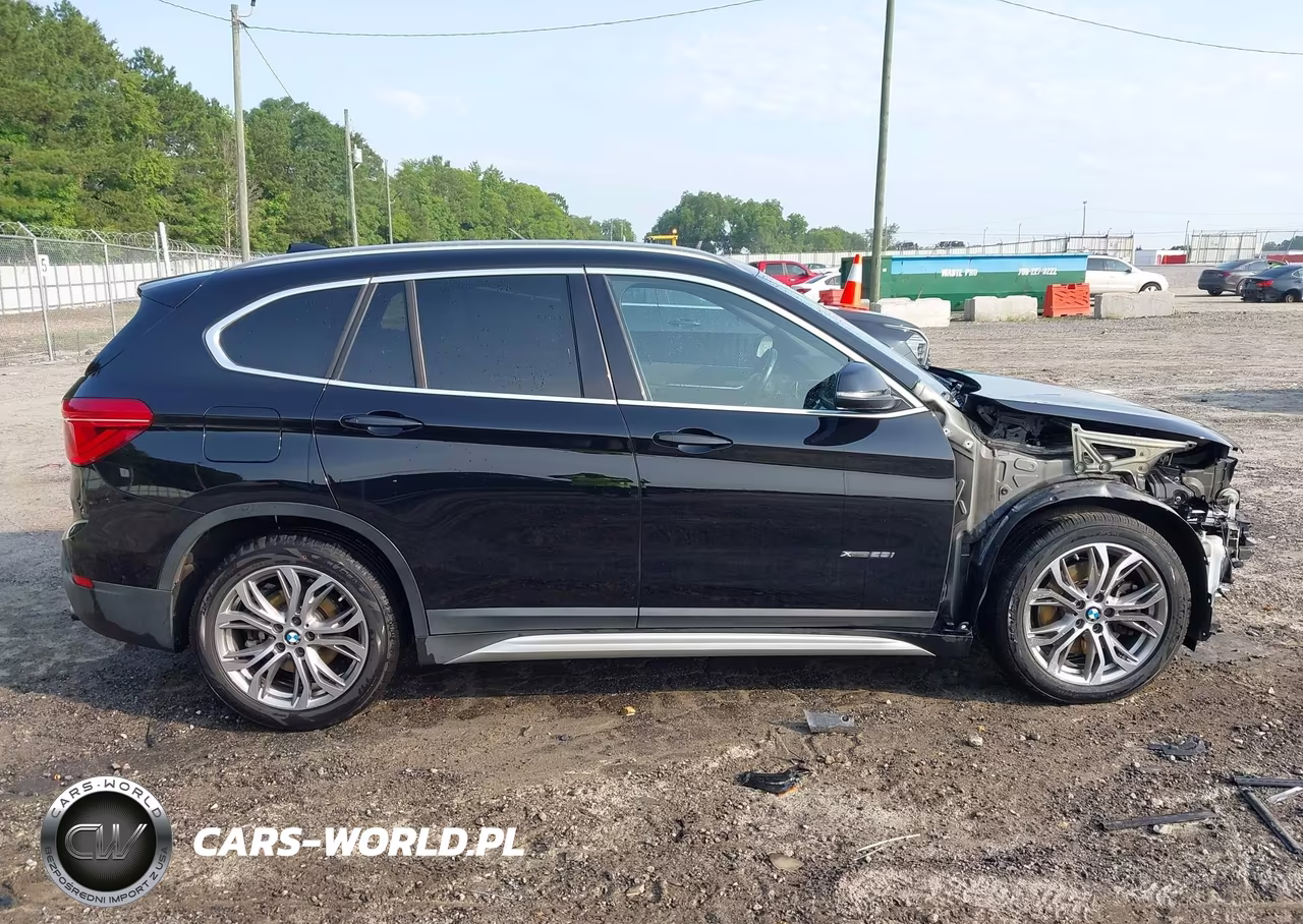 2016 BMW X1 xDrive28I VIN:WBXHT3C30G5F63599 - 14
