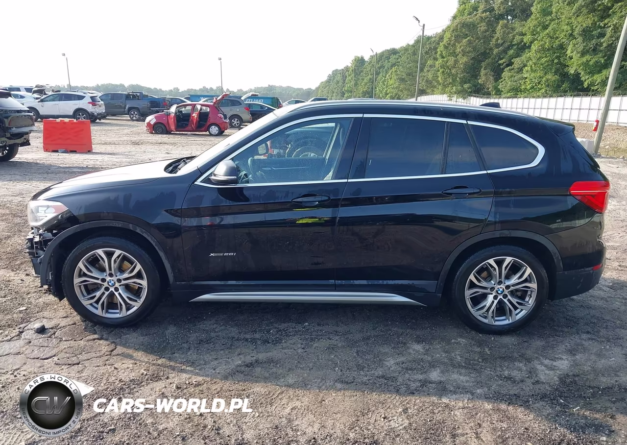 2016 BMW X1 xDrive28I VIN:WBXHT3C30G5F63599 - 15