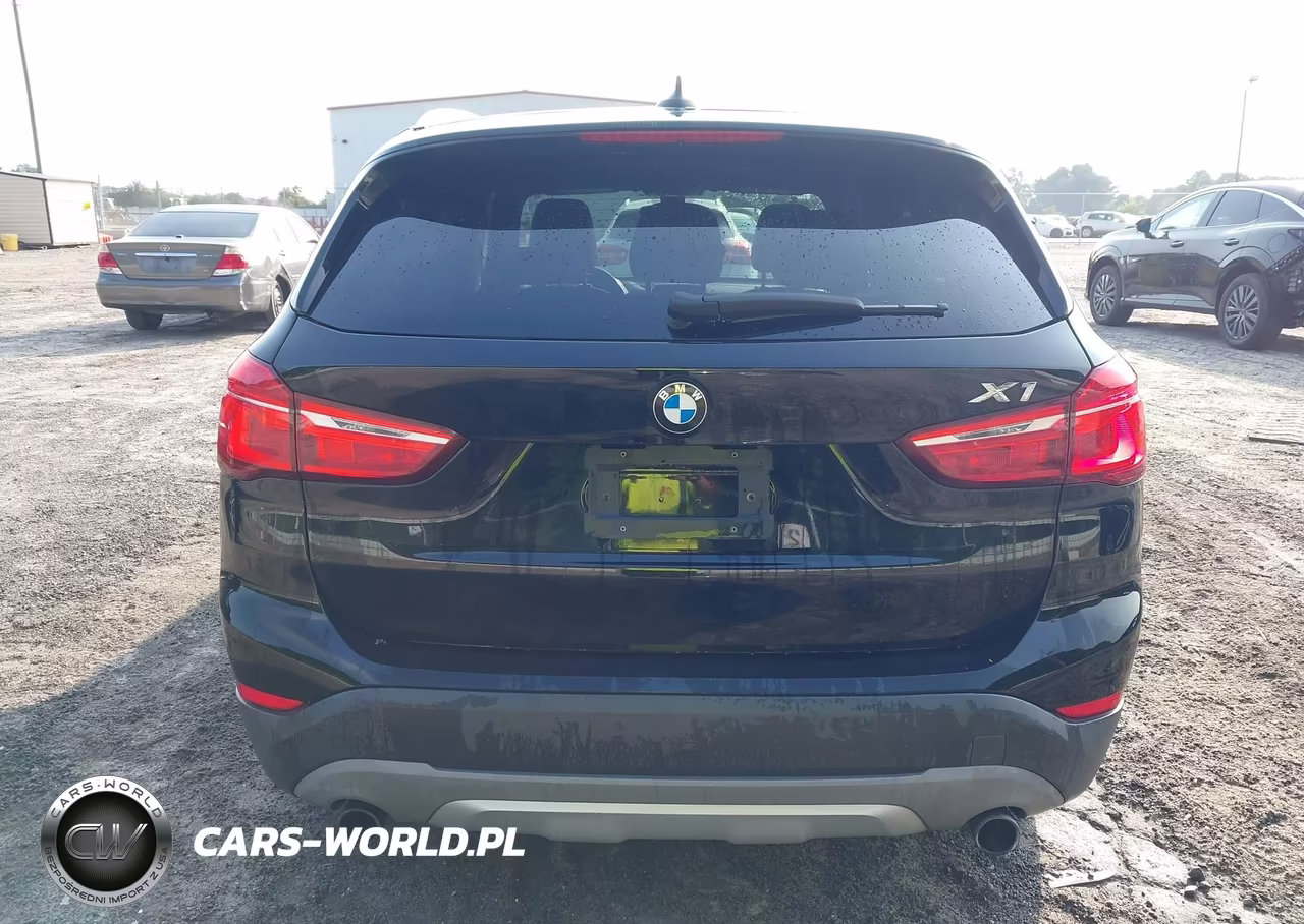 2016 BMW X1 xDrive28I VIN:WBXHT3C30G5F63599 - 17