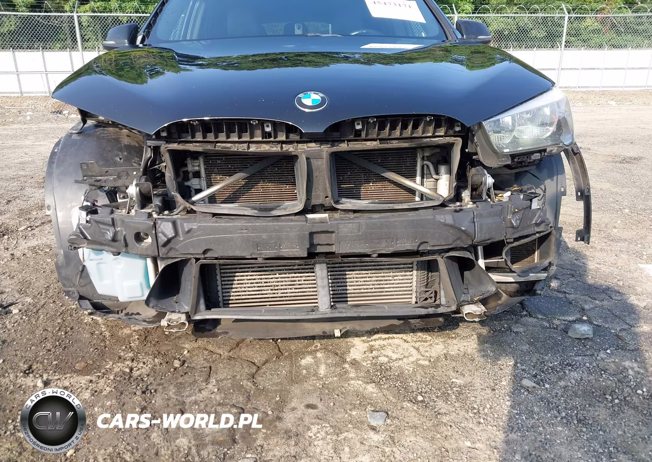 2016 BMW X1 xDrive28I VIN:WBXHT3C30G5F63599 - 18