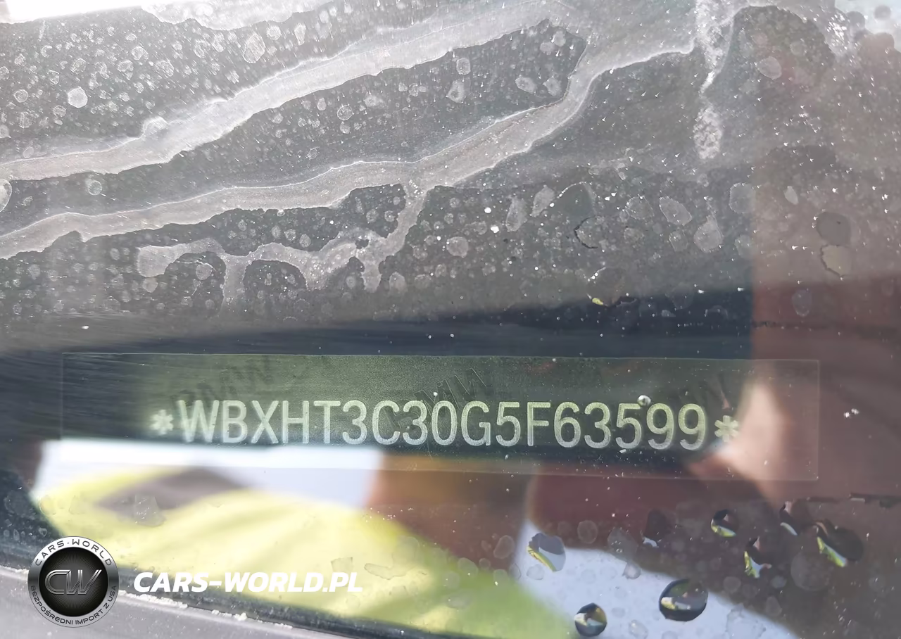 2016 BMW X1 xDrive28I VIN:WBXHT3C30G5F63599 - 19