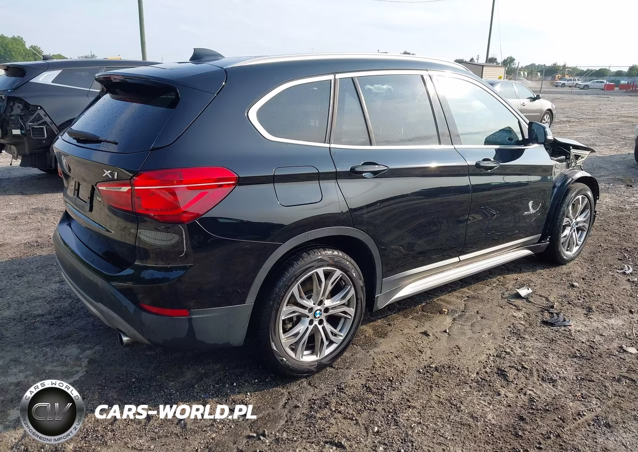 2016 BMW X1 xDrive28I VIN:WBXHT3C30G5F63599 - 4