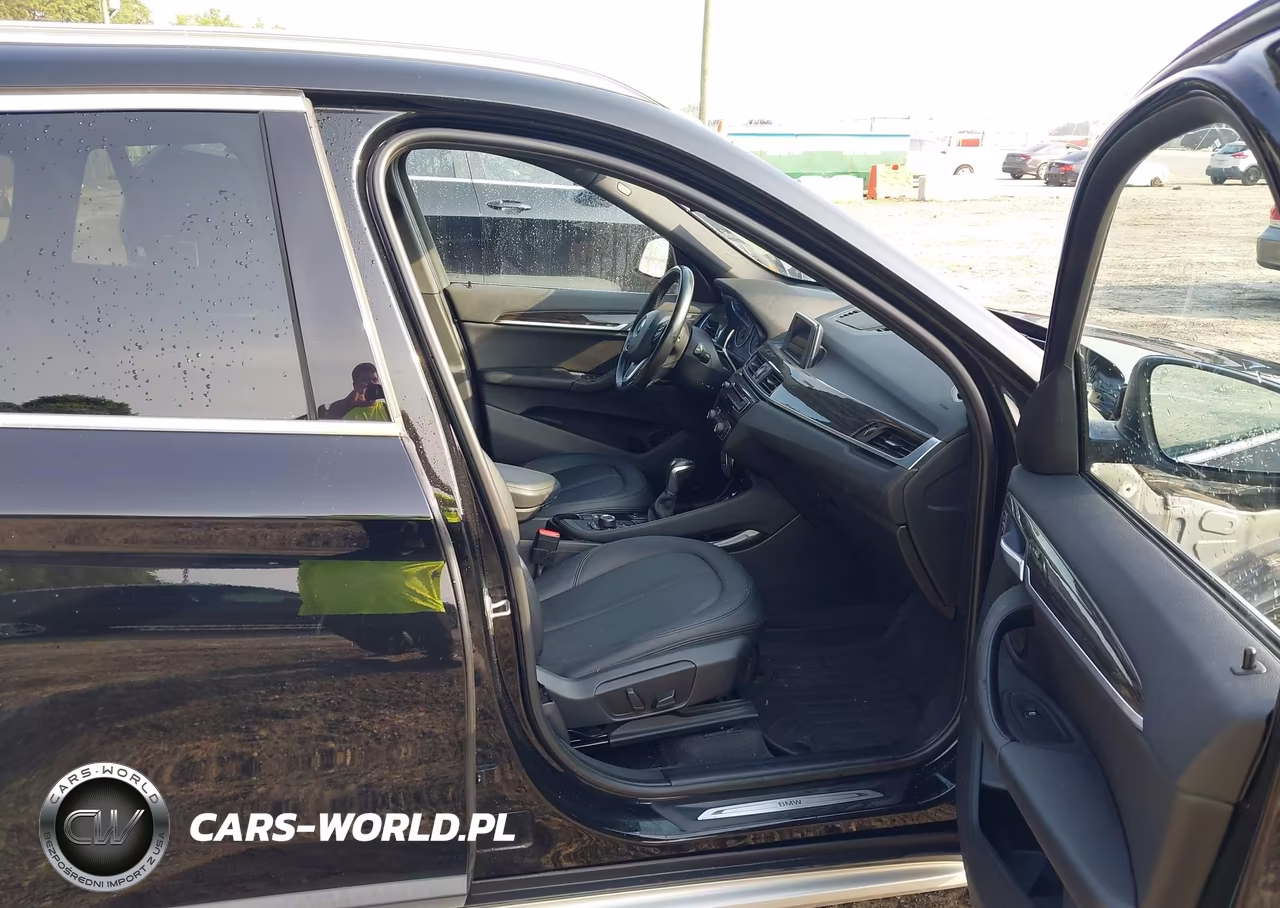 2016 BMW X1 xDrive28I VIN:WBXHT3C30G5F63599 - 5