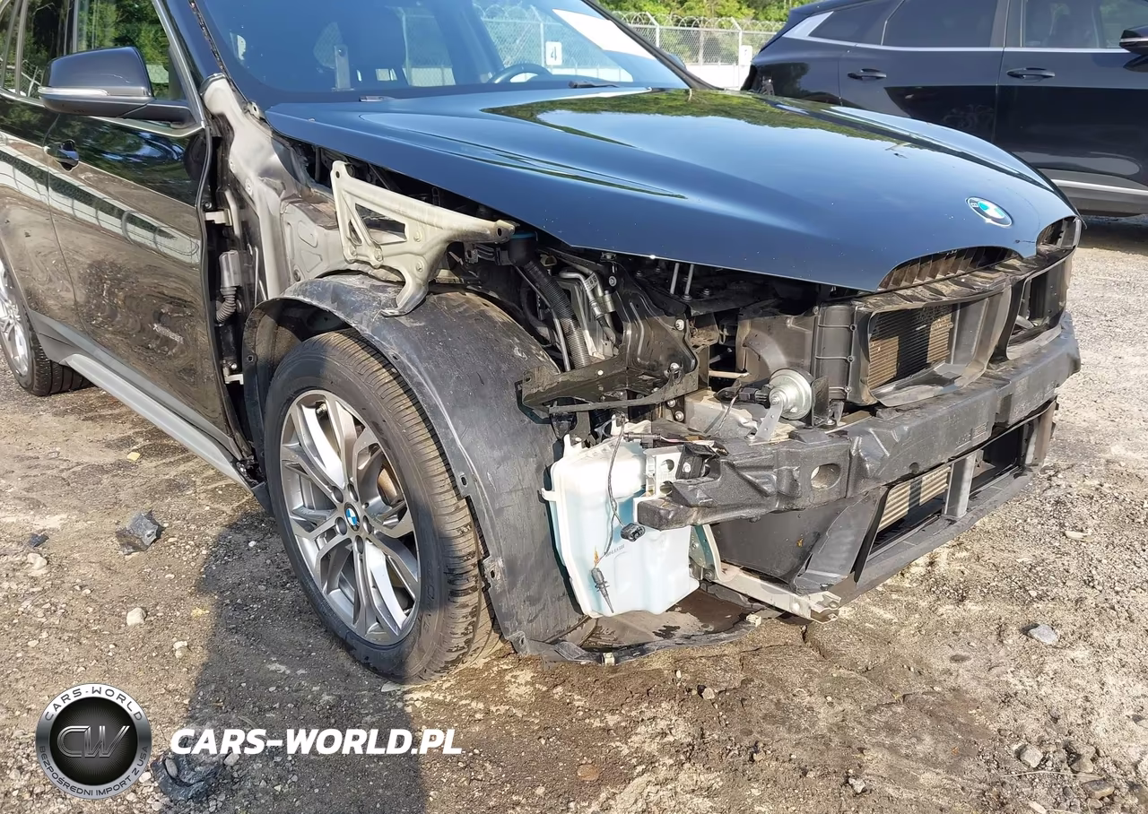 2016 BMW X1 xDrive28I VIN:WBXHT3C30G5F63599 - 6