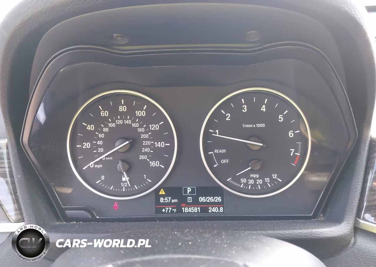 2016 BMW X1 xDrive28I VIN:WBXHT3C30G5F63599 - 7