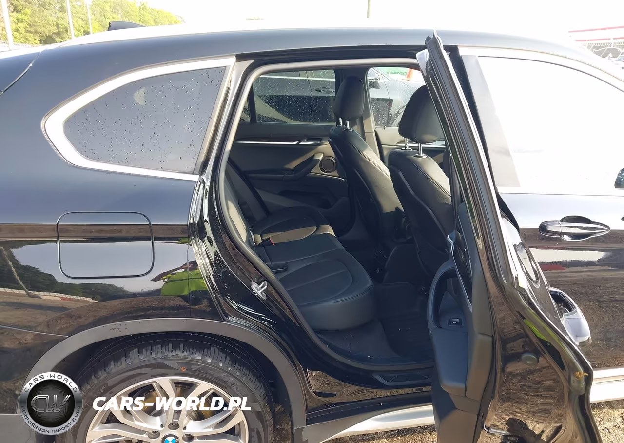 2016 BMW X1 xDrive28I VIN:WBXHT3C30G5F63599 - 8
