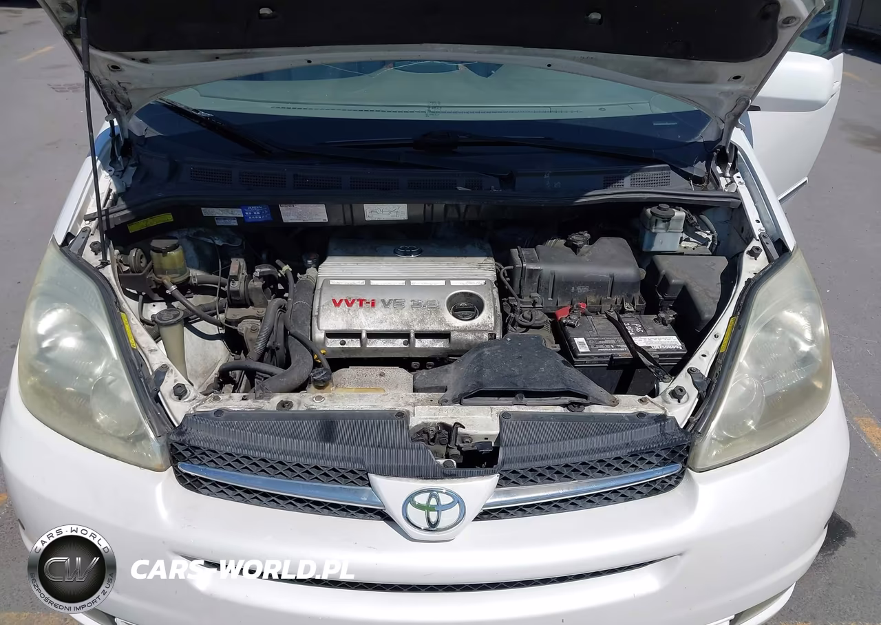 2004 Toyota Sienna Xle Limited VIN:5TDBA22C34S003180 - 10