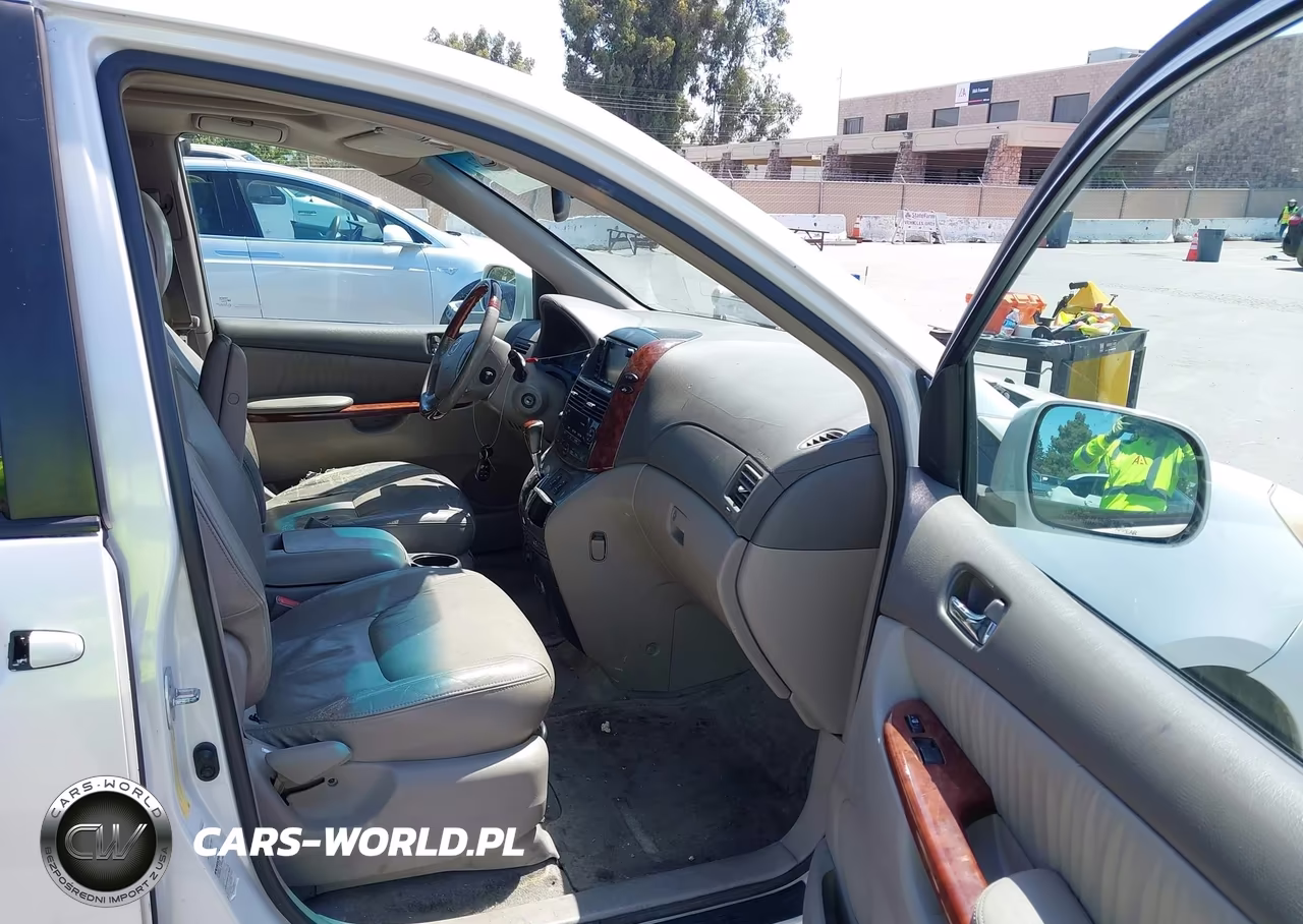 2004 Toyota Sienna Xle Limited VIN:5TDBA22C34S003180 - 5
