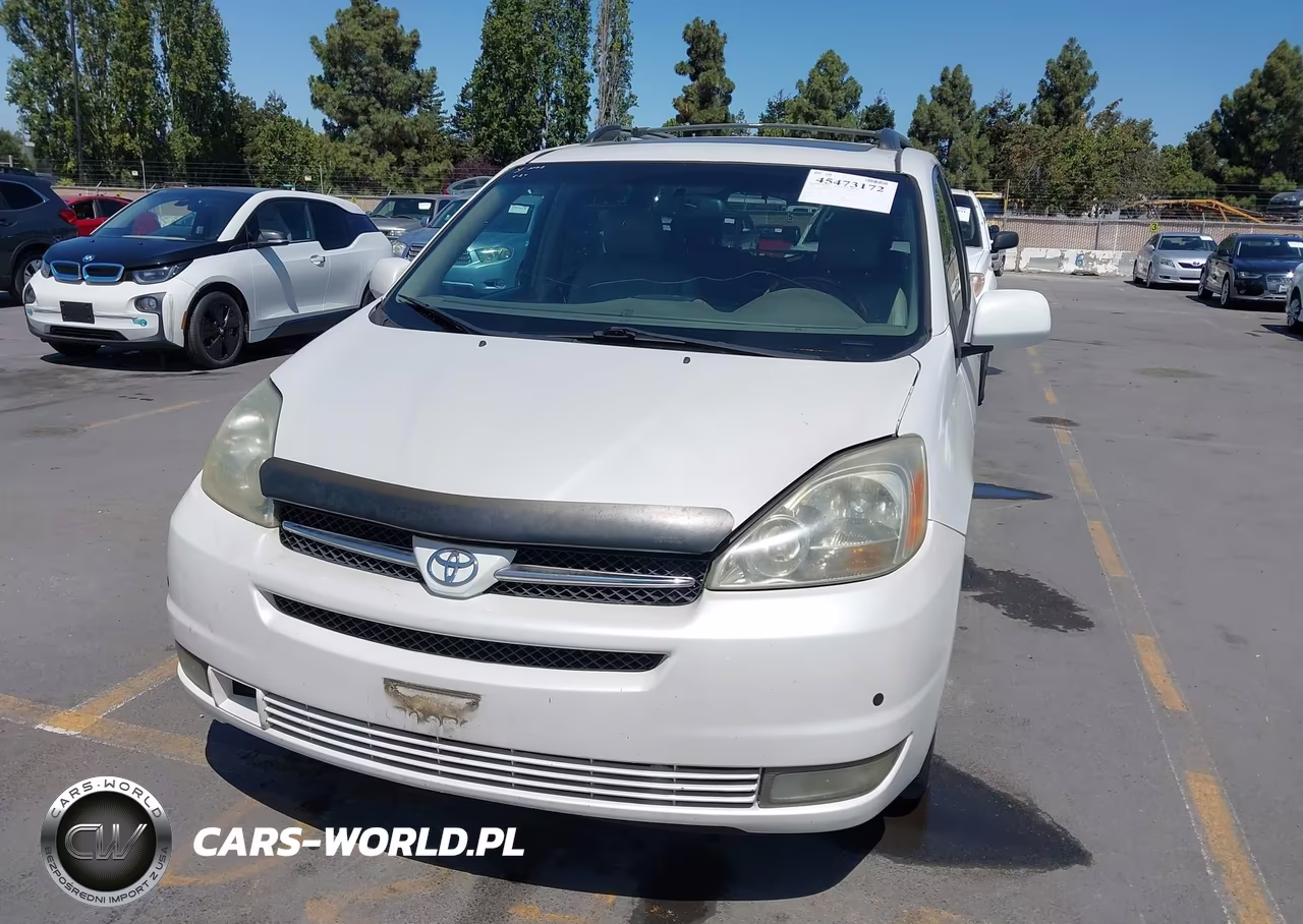 2004 Toyota Sienna Xle Limited VIN:5TDBA22C34S003180 - 6