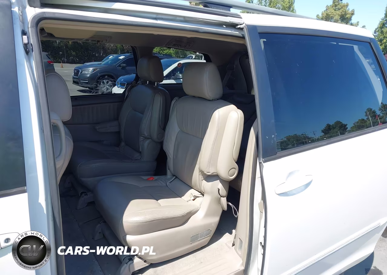 2004 Toyota Sienna Xle Limited VIN:5TDBA22C34S003180 - 8