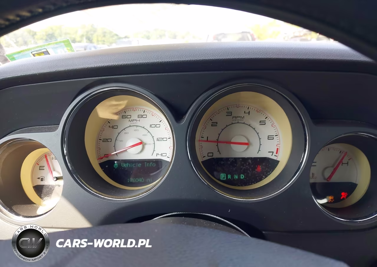 2012 Dodge Challenger Sxt VIN:2C3CDYAG9CH222195 - 7