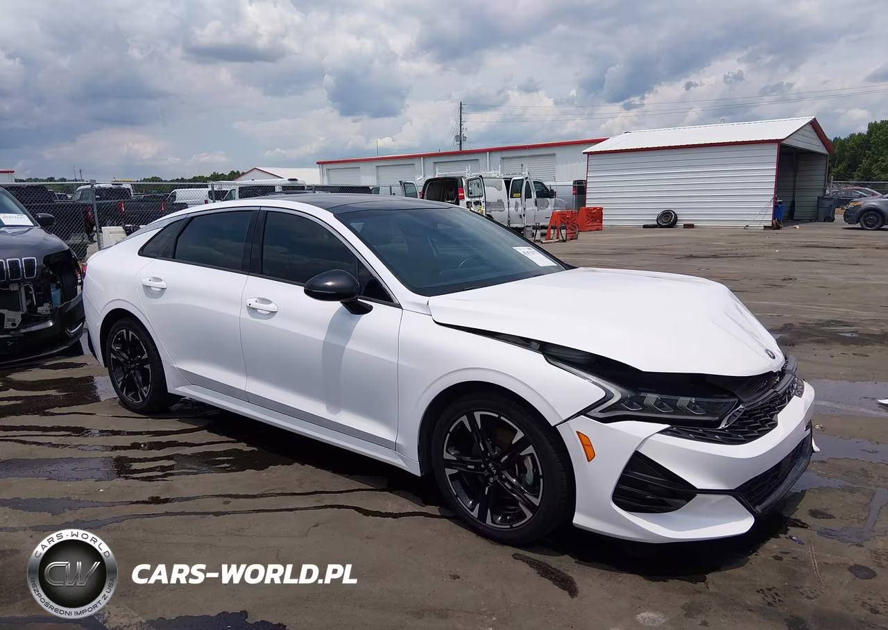 2021 Kia K5 Gt-Line