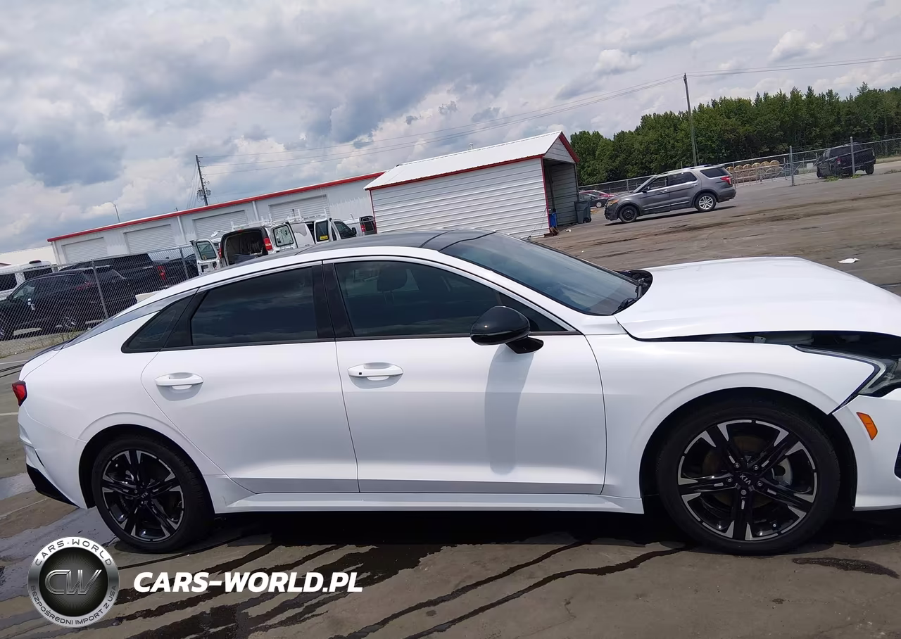 2021 Kia K5 Gt-Line VIN:5XXG64J26MG010539 - 13
