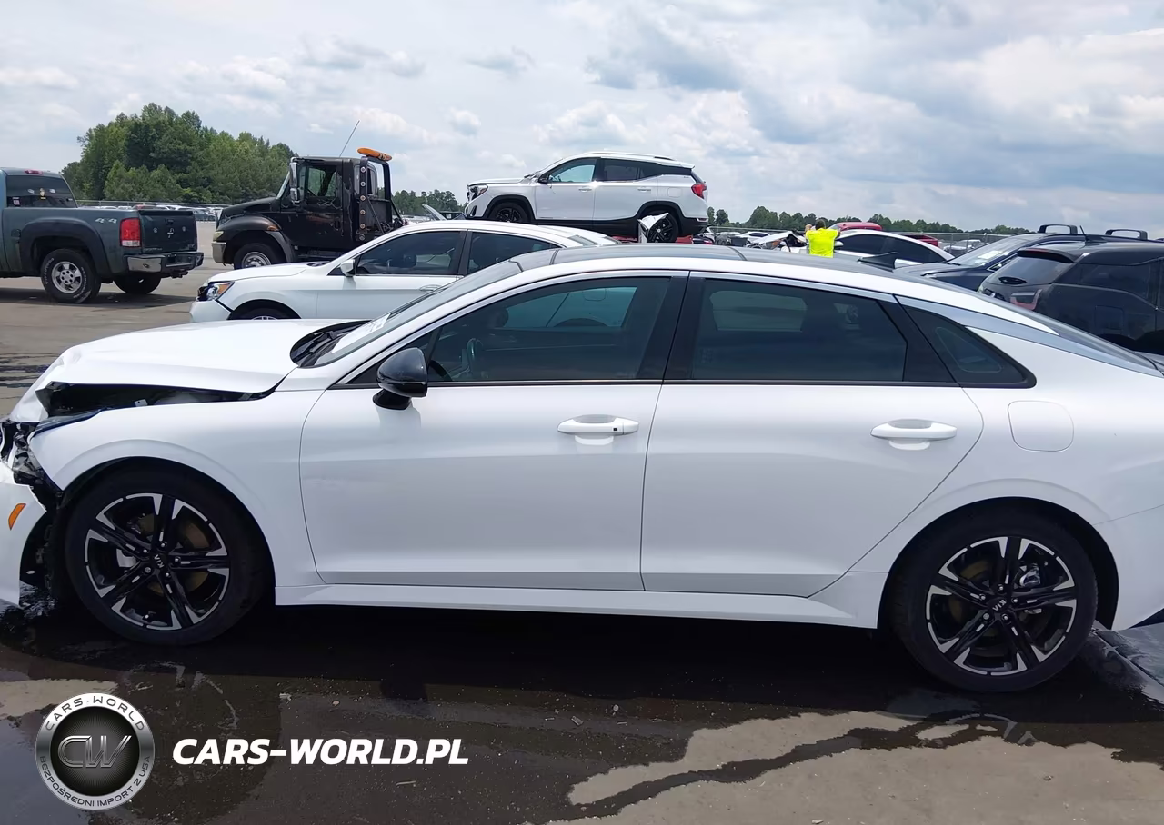 2021 Kia K5 Gt-Line VIN:5XXG64J26MG010539 - 14