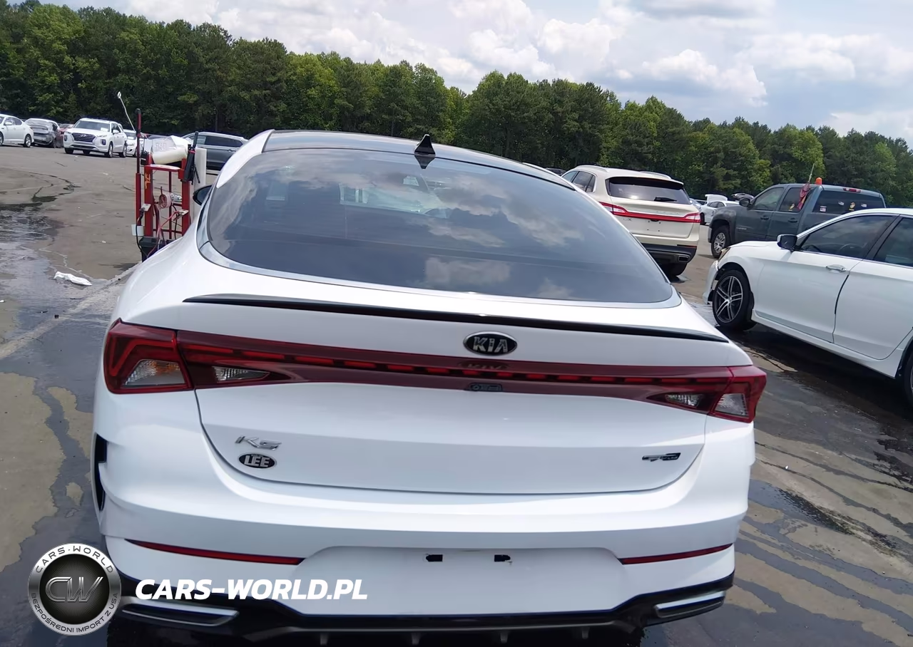 2021 Kia K5 Gt-Line VIN:5XXG64J26MG010539 - 16