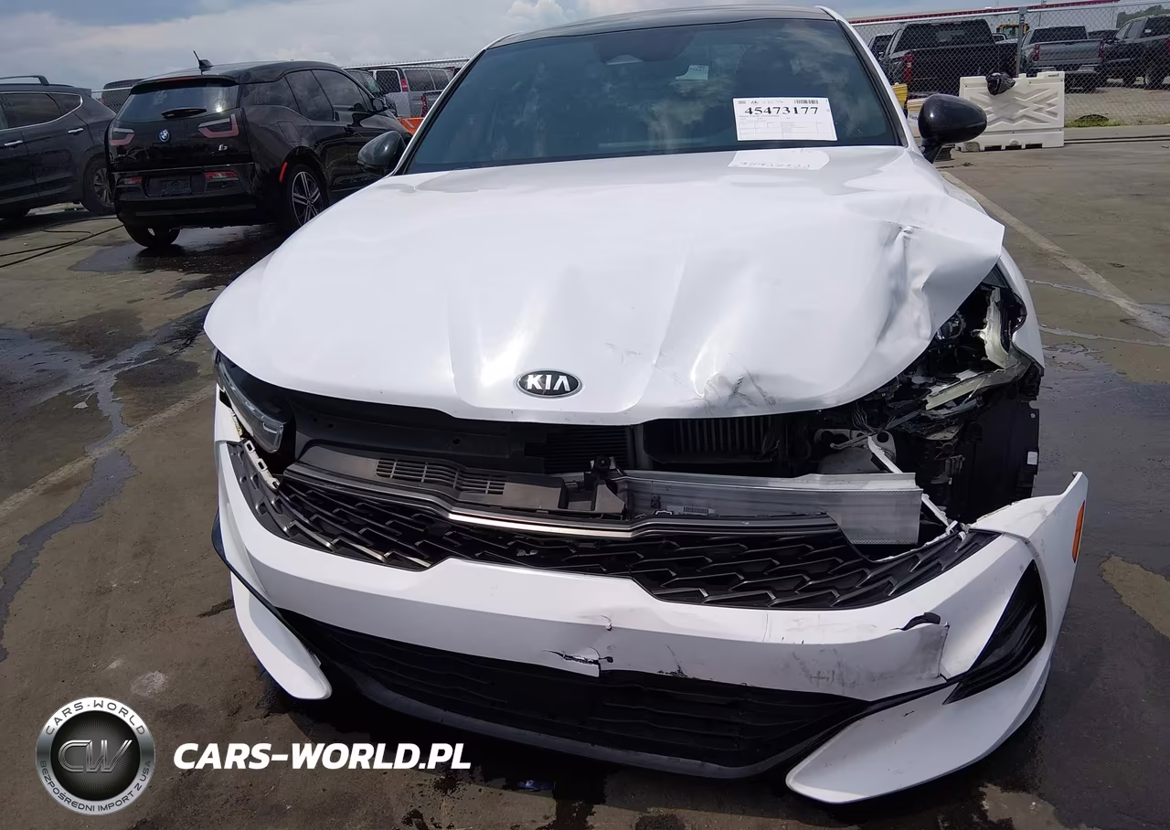 2021 Kia K5 Gt-Line VIN:5XXG64J26MG010539 - 6