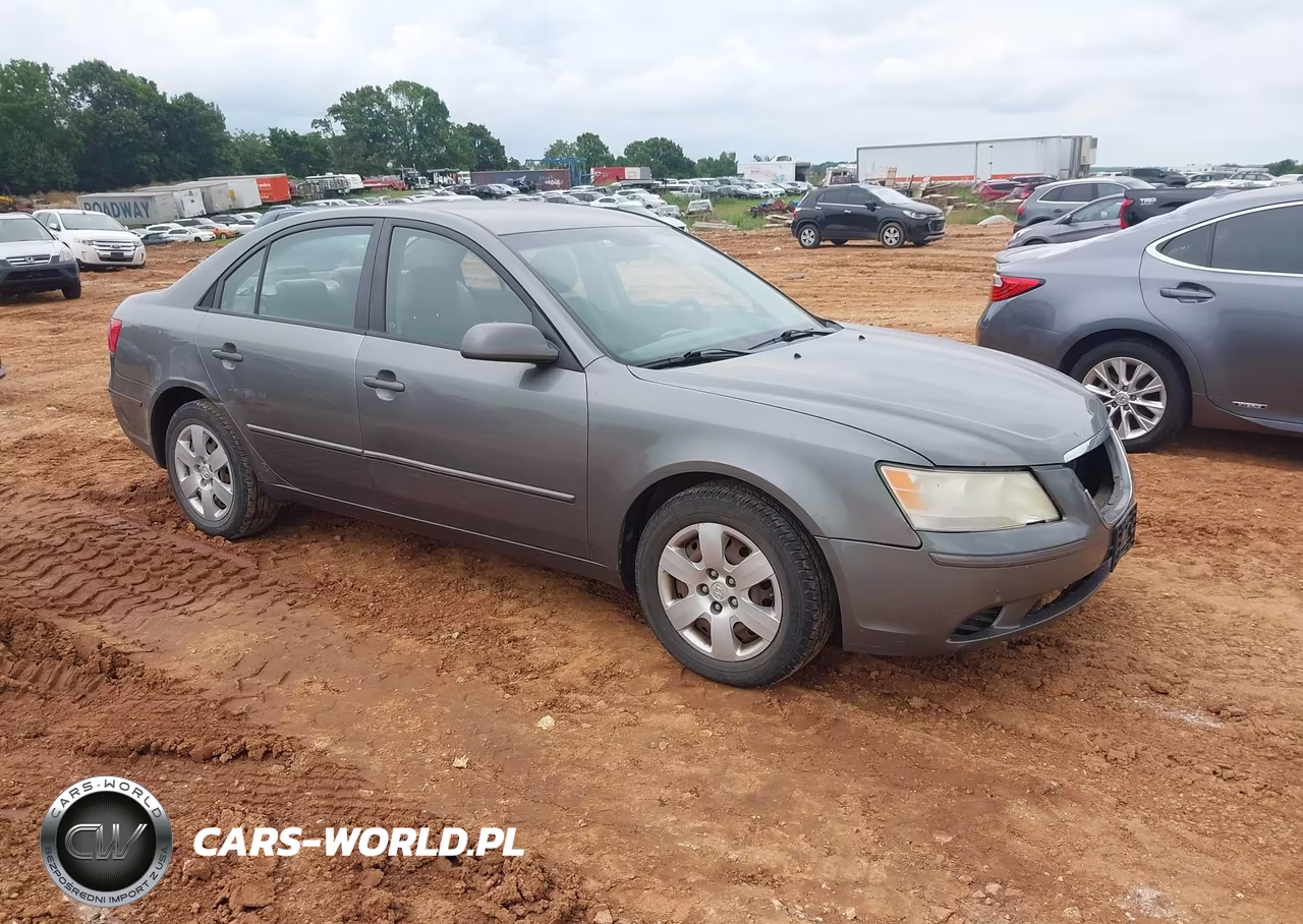 2009 Hyundai Sonata Gls