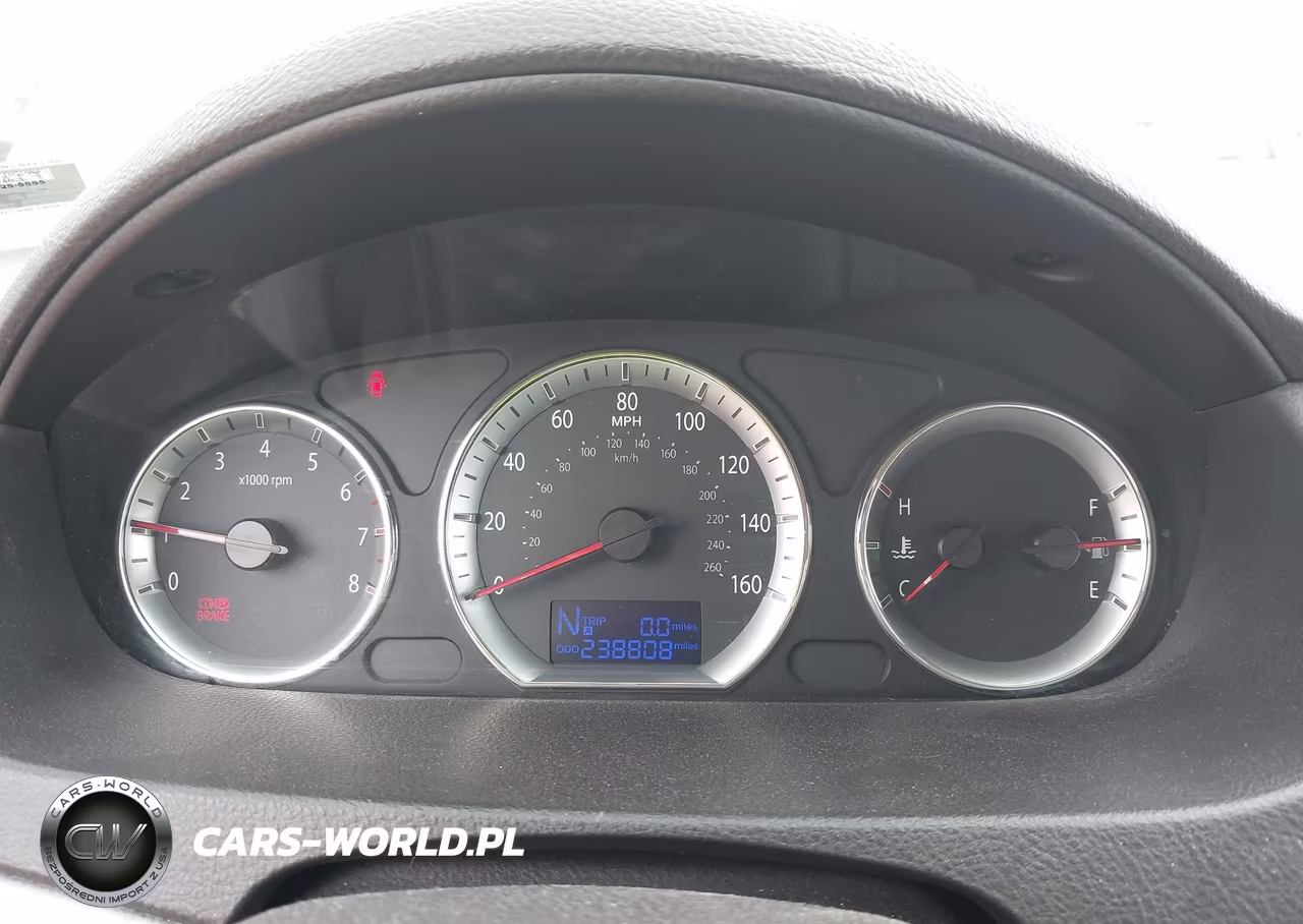 2009 Hyundai Sonata Gls VIN:5NPET46CX9H419561 - 7