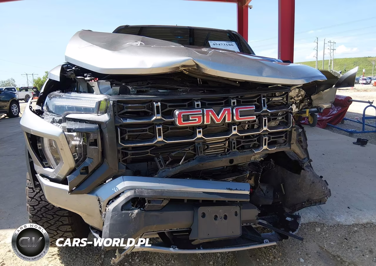2024 GMC Canyon 4Wd At4 VIN:1GTP6DEK0R1302488 - 12