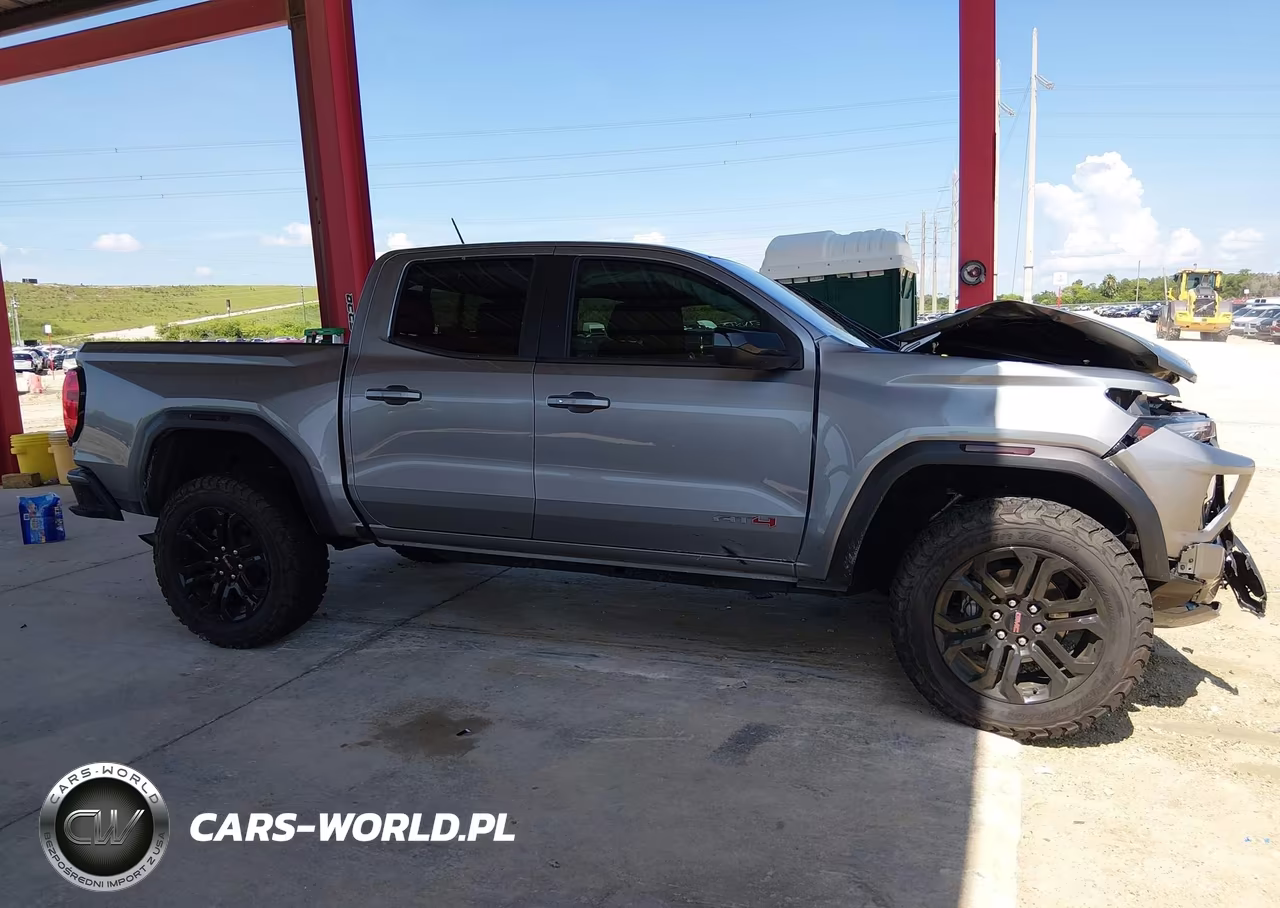 2024 GMC Canyon 4Wd At4 VIN:1GTP6DEK0R1302488 - 13