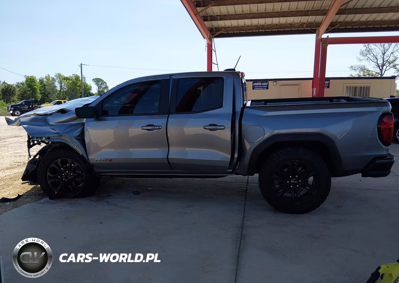 2024 GMC Canyon 4Wd At4 VIN:1GTP6DEK0R1302488 - 14