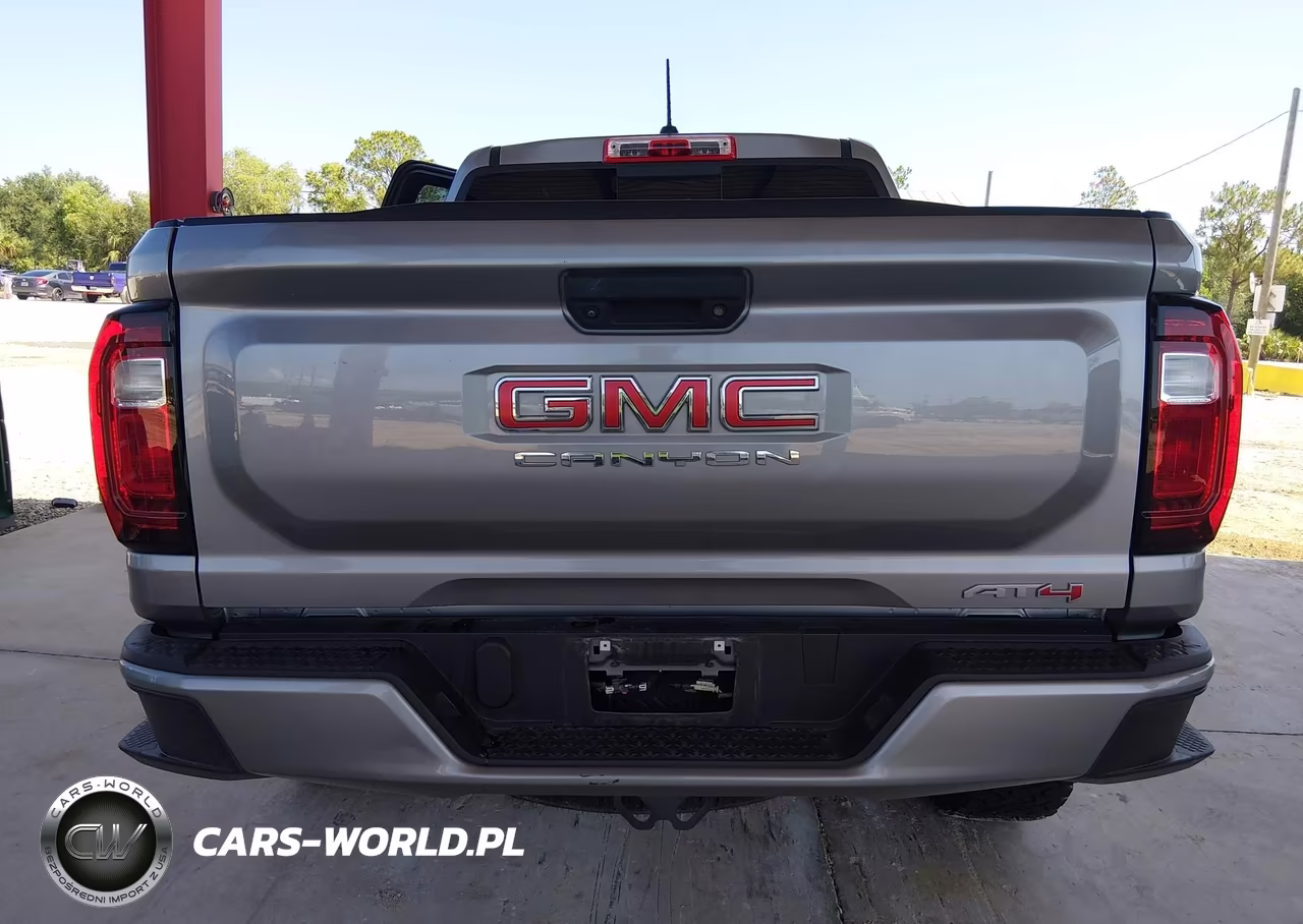 2024 GMC Canyon 4Wd At4 VIN:1GTP6DEK0R1302488 - 16