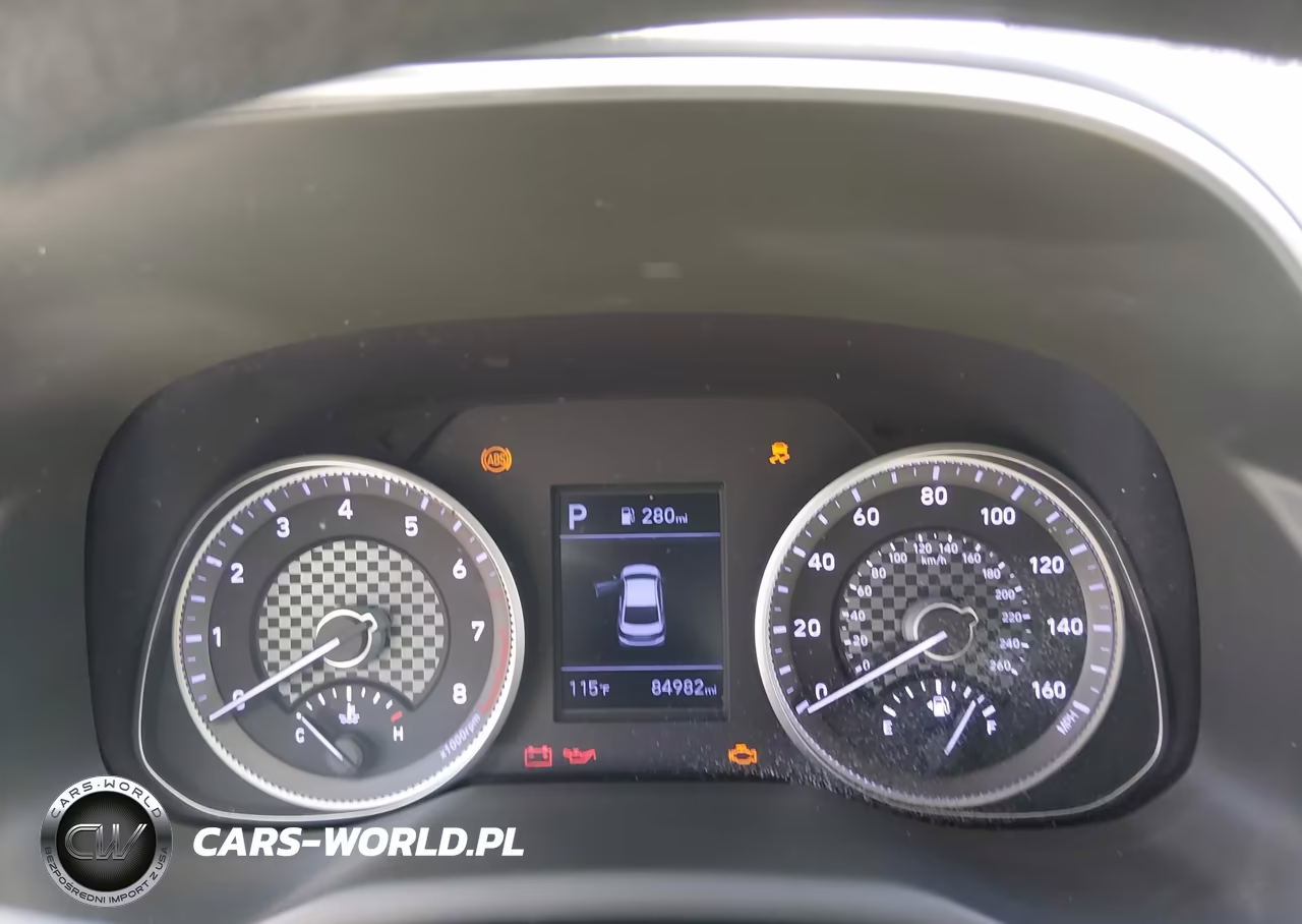 2019 Hyundai Elantra Sel VIN:5NPD84LF1KH488835 - 7