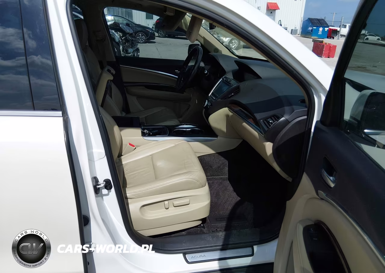 2018 Acura Mdx VIN:5J8YD4H38JL021547 - 5