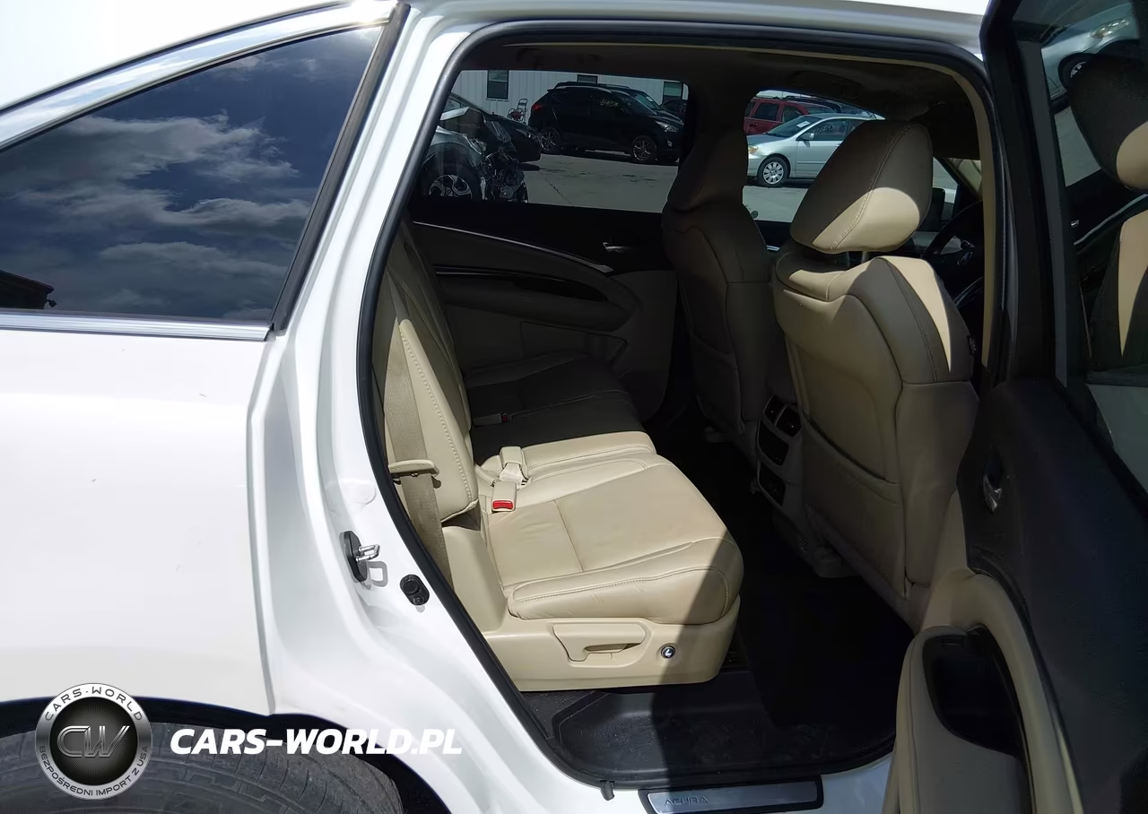 2018 Acura Mdx VIN:5J8YD4H38JL021547 - 8