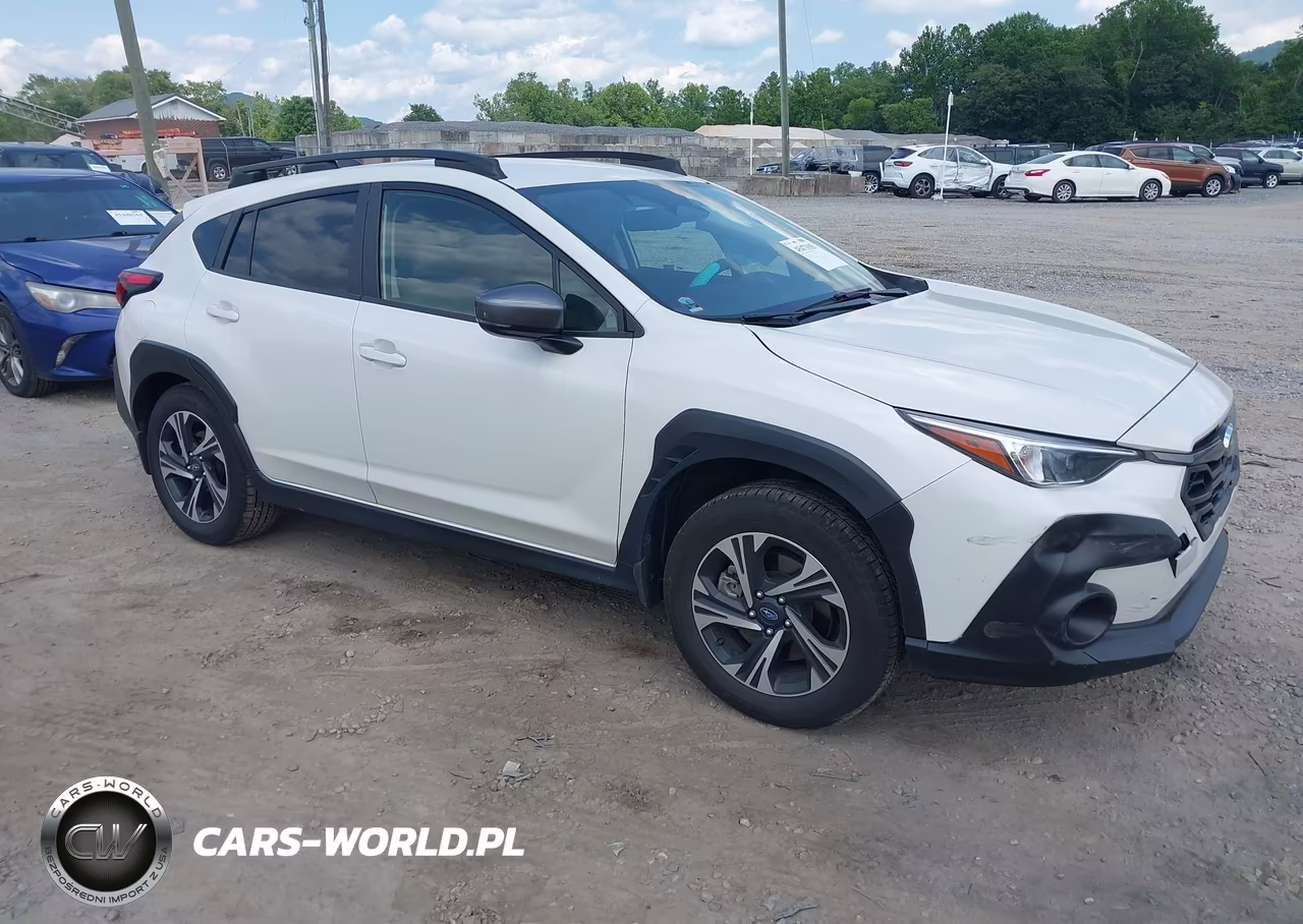 2024 Subaru Crosstrek Premium – zdjęcie 1 z 16