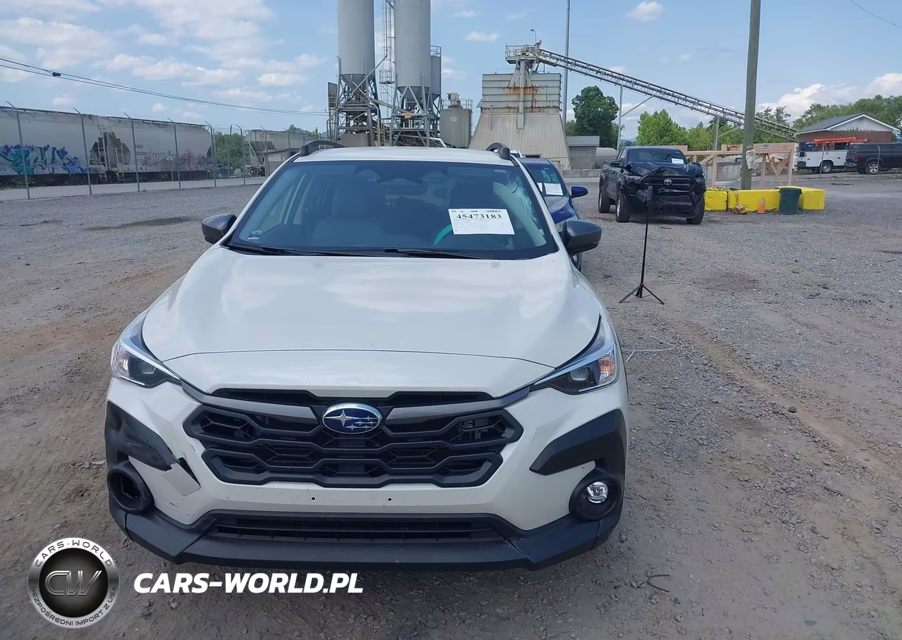 2024 Subaru Crosstrek Premium VIN:JF2GUADC0R8887676 - 12
