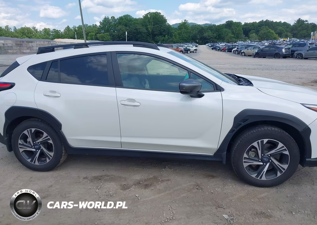 2024 Subaru Crosstrek Premium VIN:JF2GUADC0R8887676 - 13