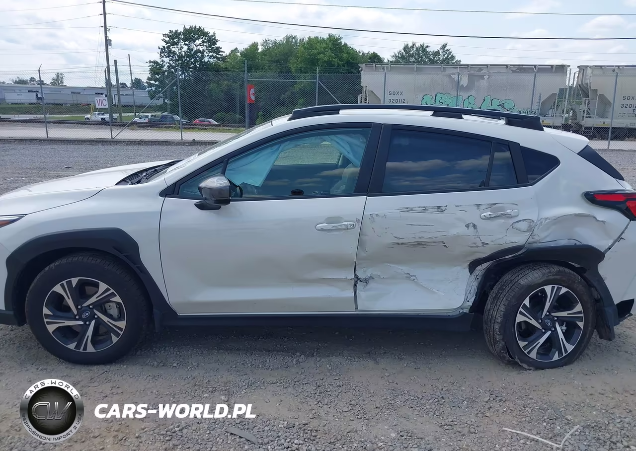 2024 Subaru Crosstrek Premium VIN:JF2GUADC0R8887676 - 14