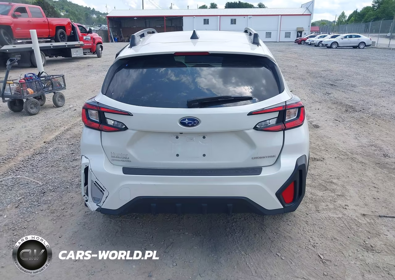 2024 Subaru Crosstrek Premium VIN:JF2GUADC0R8887676 - 16