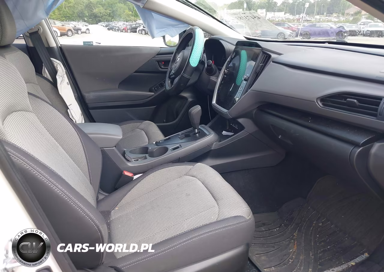2024 Subaru Crosstrek Premium VIN:JF2GUADC0R8887676 - 5