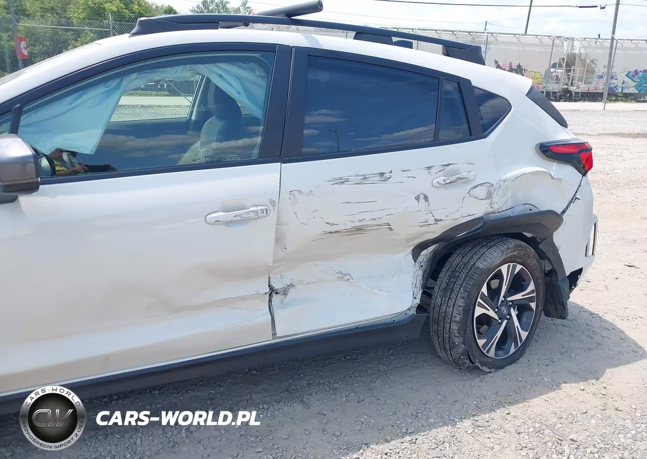 2024 Subaru Crosstrek Premium VIN:JF2GUADC0R8887676 - 6