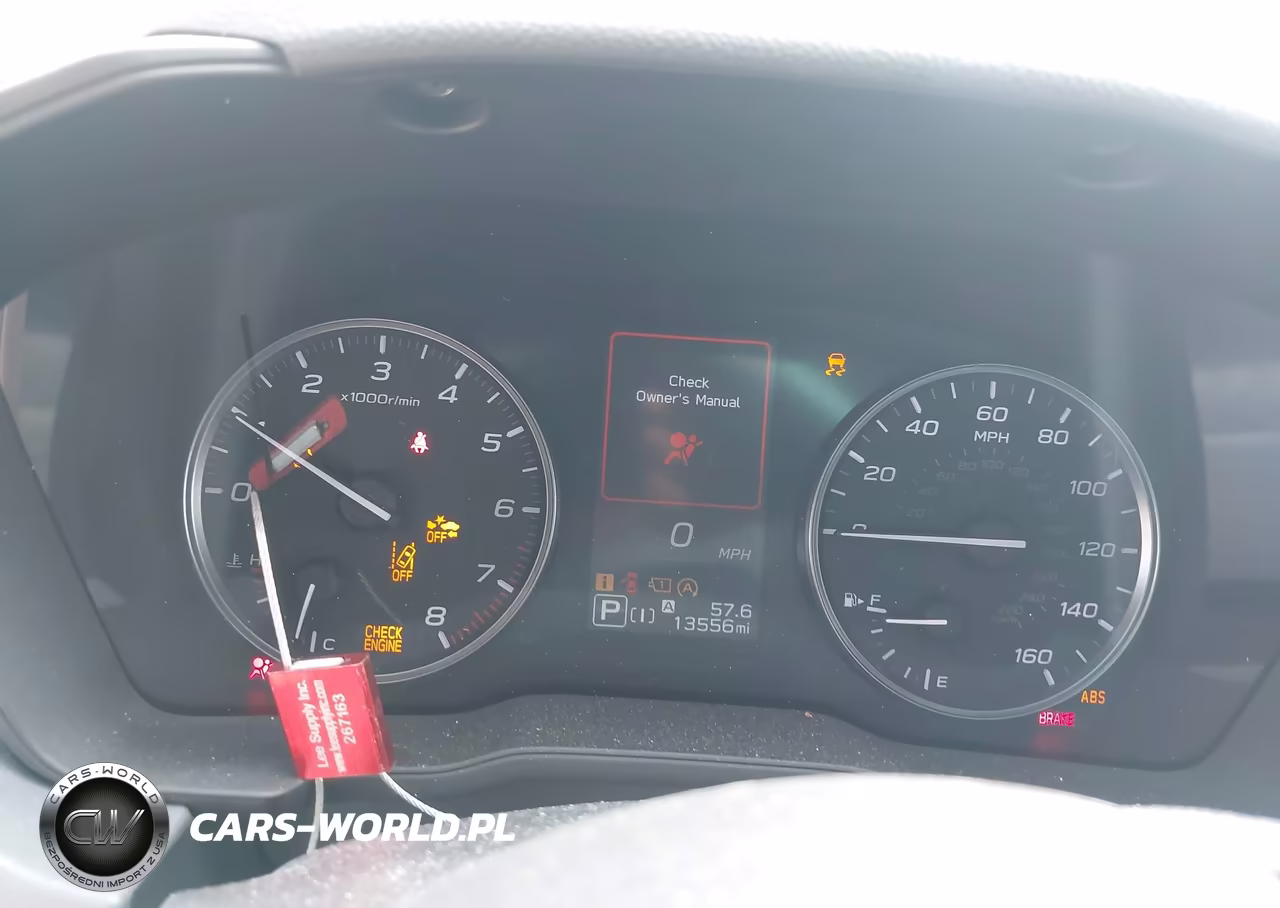 2024 Subaru Crosstrek Premium VIN:JF2GUADC0R8887676 - 7