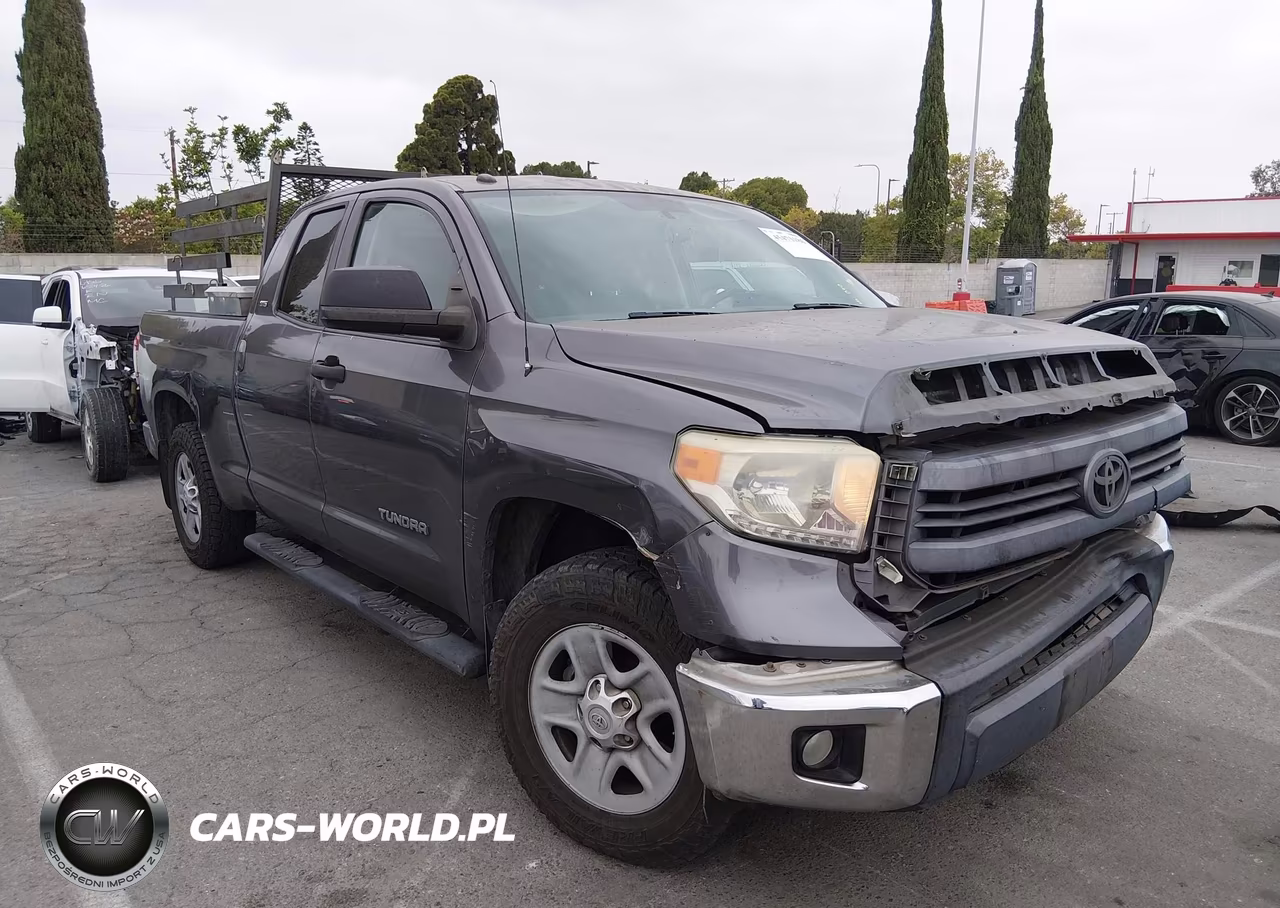 2014 Toyota Tundra Sr5 4.6L V8