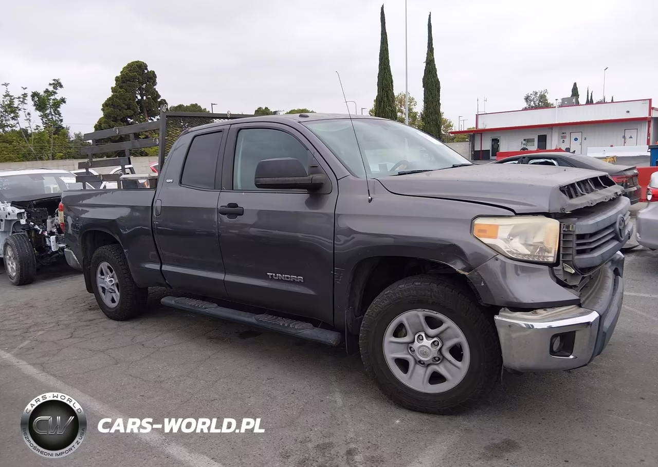2014 Toyota Tundra Sr5 4.6L V8 VIN:5TFRM5F16EX075048 - 13