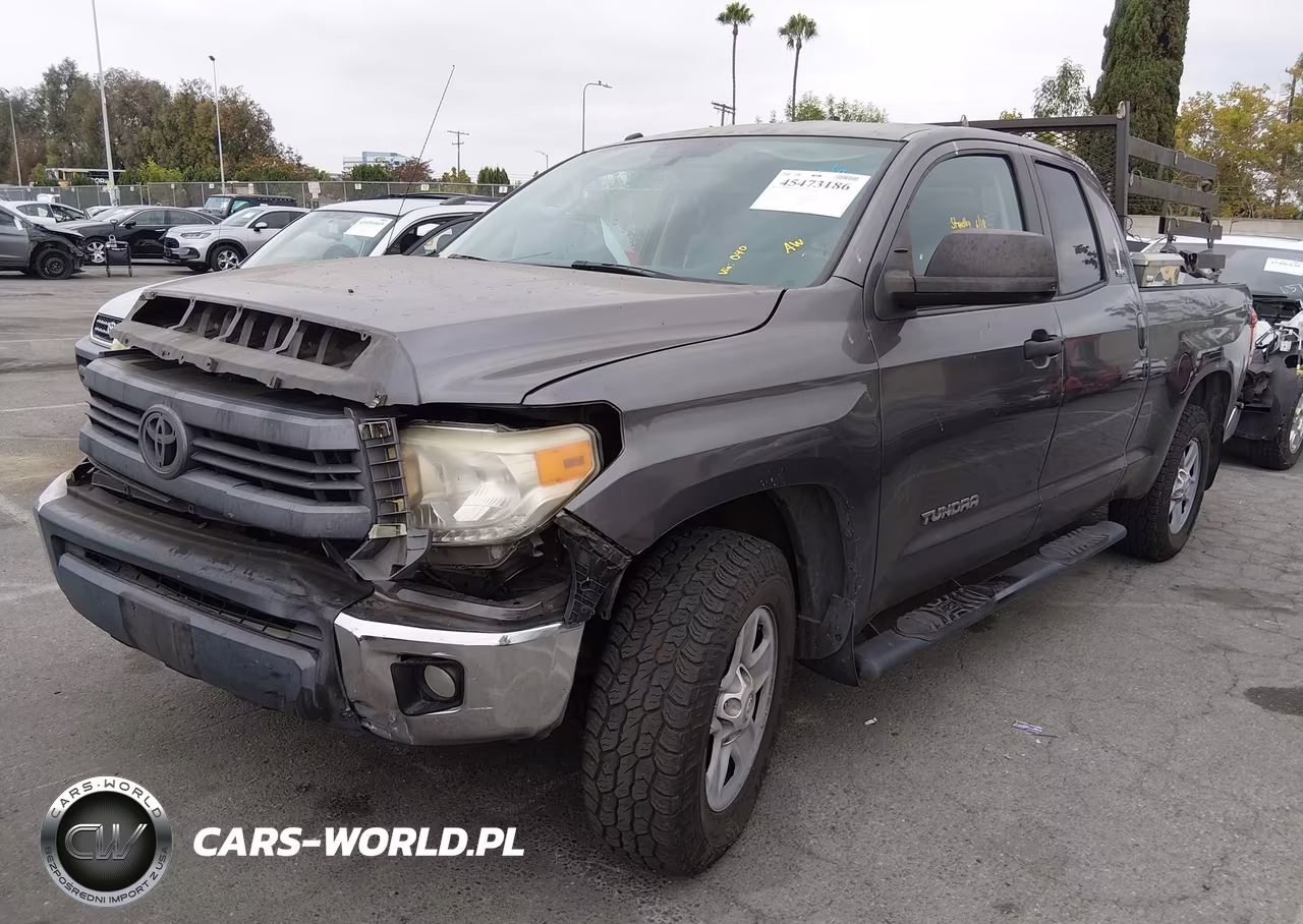 2014 Toyota Tundra Sr5 4.6L V8 VIN:5TFRM5F16EX075048 - 2