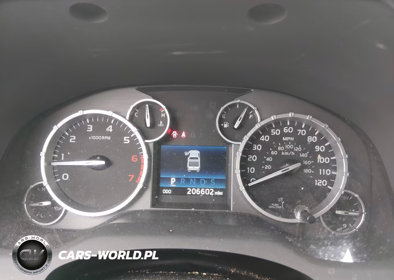 2014 Toyota Tundra Sr5 4.6L V8 VIN:5TFRM5F16EX075048 - 7