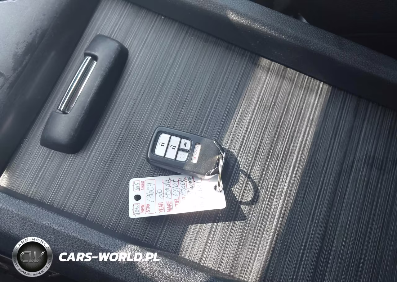 2020 Honda Pilot Awd Ex-L VIN:5FNYF6H56LB044577 - 11