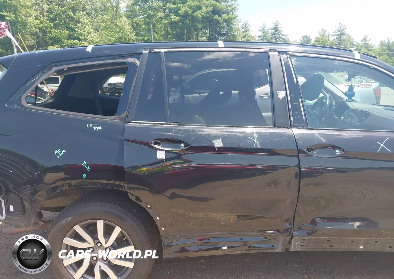 2020 Honda Pilot Awd Ex-L VIN:5FNYF6H56LB044577 - 20
